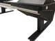 Argosy Eclipse for S1x4+D, 8sp Rack Left, Desk Right, Mahogany EPs, Black legs