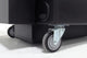 Argosy IsoBox PRO 12RU, Cherry Trim, with Black Traceless Top, Left Door Swing