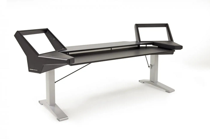 Argosy Halo K88 Desk w/Black Traceless Finish