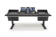 Argosy Eclipse for S4, 3 Foot Wide, 8sp Rack Left & Right, Mahogany EPs, Black legs