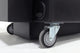 Argosy IsoBox PRO 12RU, Red Oak Trim, with Black Traceless Top, Left Door Swing