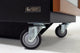 Argosy IsoBox PRO 24RU, Cherry Trim, with Black Traceless Top, Right Door Swing