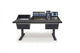 Argosy Eclipse for S4, 4 Foot Wide, 8sp Rack Left, Nothing Right, Black EPs, Black legs