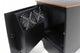 Argosy IsoBox PRO 24RU, Cherry Trim, with Black Traceless Top, Right Door Swing