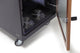 Argosy IsoBox PRO 18RU, Red Oak Trim, with Black Traceless Top, Right Door Swing