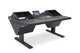 Argosy Eclipse for S1x1+D, Desk Left, 8sp Rack Right, Black EPs, Black legs