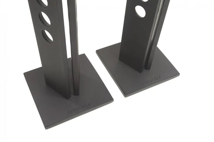 Argosy 2) 42" i-Stands w/IsoAcoustics Technology