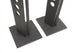 Argosy 2) 42" i-Stands w/IsoAcoustics Technology