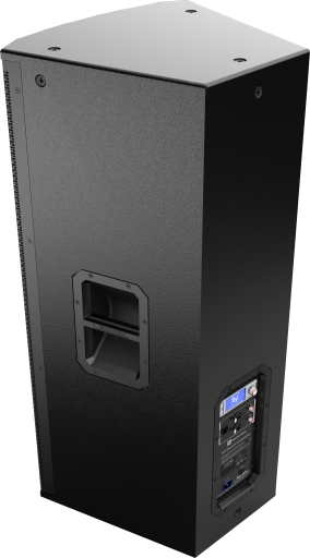 Electro-Voice Electro-Voice ETX-35P-US 15in 3-Way Powered Loudspeaker - Black