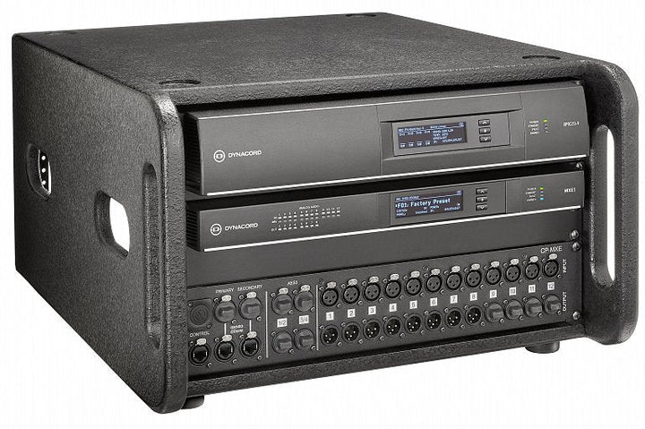 Dynacord Dynacord CP-MXE Professional Connector Panel For MXE - Acoustic Treatment Accessories