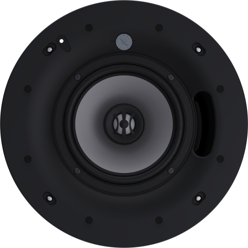 Electro-Voice Electro-Voice EVID-C6.2-G2 6in Bezel-Less Ceiling Speaker (Pair) - 8Ω/70/100V - White