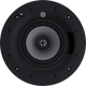Electro-Voice Electro-Voice EVID-C6.2-G2 6in Bezel-Less Ceiling Speaker (Pair) - 8Ω/70/100V - White