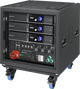 Dynacord Dynacord SR20TGX-US Pre Configured System Rack For TGX Series Amplifiers - Racks