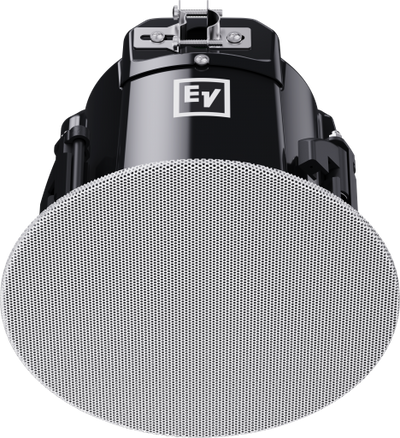 Electro-Voice EVID-C4.2-G2 4in Bezel-Less Ceiling Speaker (Pair) - 8Ω/70/100V - White – main view