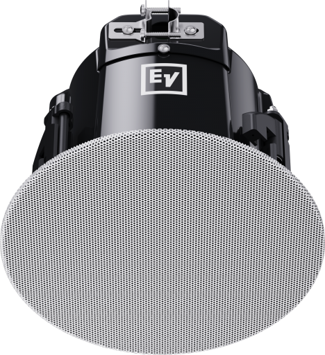 Electro-Voice Electro-Voice EVID-C4.2-G2 4in Bezel-Less Ceiling Speaker (Pair) - 8Ω/70/100V - White