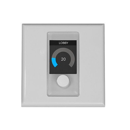 Dynacord Dynacord WPN1-US Networked Wall Panel Controller - Wall Panels