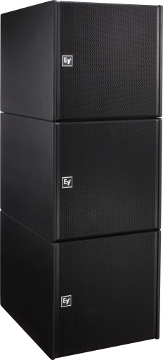 Electro-Voice Electro-Voice EVA-2151D-BLK 2 x 15in Subwoofer - Black