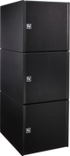 Electro-Voice Electro-Voice EVA-2151D-BLK 2 x 15in Subwoofer - Black
