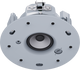 Electro-Voice Electro-Voice EVID-EC3.1 3in Bezel-Less Ceiling Speaker (Pair) - 8Ω/70/100V - White