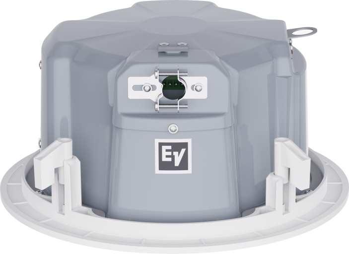 Electro-Voice Electro-Voice EVID-EC6.2E 6.5 Bezel-Less Ceiling Speaker (Pair) - 8Ω/70/100V - EVAC