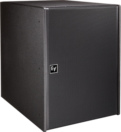 Electro-Voice Electro-Voice EVA-2151D-BLK 2 x 15in Subwoofer - Black