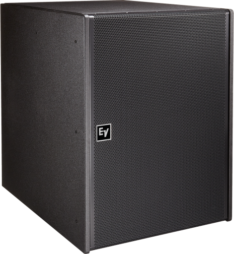 Electro-Voice Electro-Voice EVA-2151D-BLK 2 x 15in Subwoofer - Black