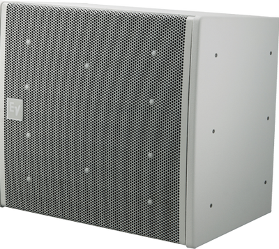 Electro-Voice Electro-Voice EVA-2082S/906-FGW 2 x 8in 2-Way Line Array 350WFiberglass - White