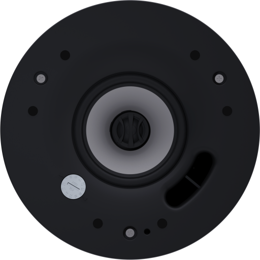 Electro-Voice Electro-Voice EVID-C4.2-G2 4in Bezel-Less Ceiling Speaker (Pair) - 8Ω/70/100V - White