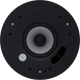 Electro-Voice Electro-Voice EVID-C4.2-G2 4in Bezel-Less Ceiling Speaker (Pair) - 8Ω/70/100V - White