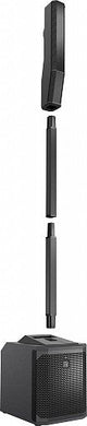 Electro-Voice Electro-Voice EVOLVE30M-US 10in Portable Powered Column Loudspeaker - Black