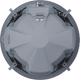 Electro-Voice Electro-Voice EVID-EC8.2 8in Bezel-Less Ceiling Speaker (Pair) - 8Ω/70/100V - White