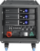 Dynacord Dynacord SR20TGX-US Pre Configured System Rack For TGX Series Amplifiers - Racks