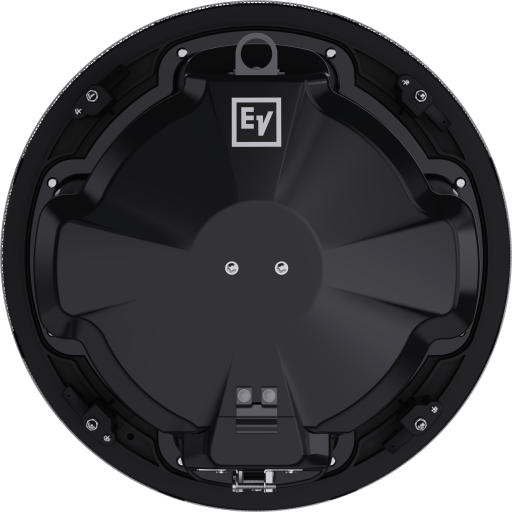 Electro-Voice Electro-Voice EVID-C8.1S-G2 8in Bezel-Less Ceiling Speaker (Pair) - 8Ω/70/100V - White