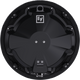 Electro-Voice Electro-Voice EVID-C8.1S-G2 8in Bezel-Less Ceiling Speaker (Pair) - 8Ω/70/100V - White
