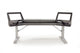 Argosy Halo K88 Desk w/Black Traceless Finish
