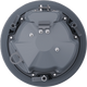 Electro-Voice Electro-Voice EVID-EC4.2 4in Bezel-Less Ceiling Speaker (Pair) - 8Ω/70/100V - White