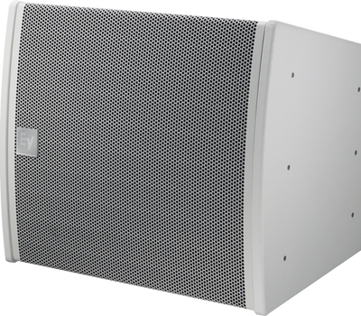 Electro-Voice Electro-Voice EVA-2082S/126-WHT 2 x 8in 2-Way Line Array- Indoor - White