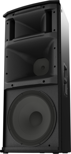 Electro-Voice Electro-Voice ETX-35P-US 15in 3-Way Powered Loudspeaker - Black