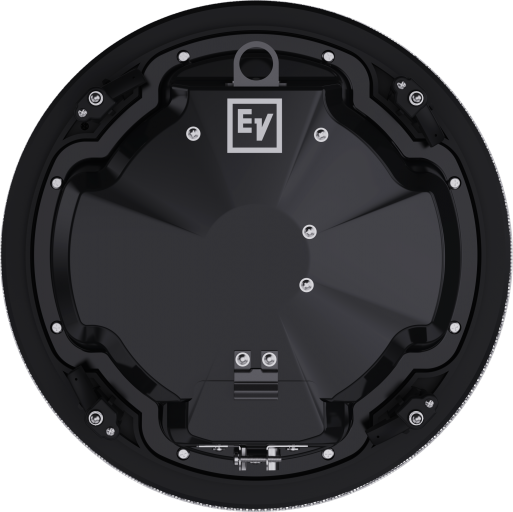 Electro-Voice Electro-Voice EVID-C4.2LP-G2 4in Bezel-Less Ceiling Speaker - Low Profile - White (Pair)