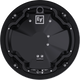Electro-Voice Electro-Voice EVID-C4.2LP-G2 4in Bezel-Less Ceiling Speaker - Low Profile - White (Pair)