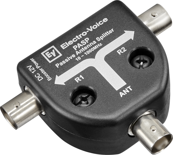 Electro-Voice Electro-Voice RE3-ACC-PASP Passive Antenna Splitter - 10-1000MHz