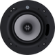 Electro-Voice Electro-Voice EVID-C8.2-G2 8in Bezel-Less Ceiling Speaker (Pair) - 8Ω/70/100V - White