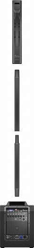 Electro-Voice Electro-Voice EVOLVE30M-US 10in Portable Powered Column Loudspeaker - Black