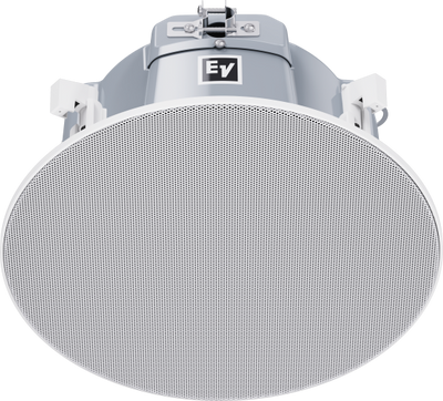 Electro-Voice EVID-EC6.2E 6.5 Bezel-Less Ceiling Speaker (Pair) - 8Ω/70/100V - EVAC – main view