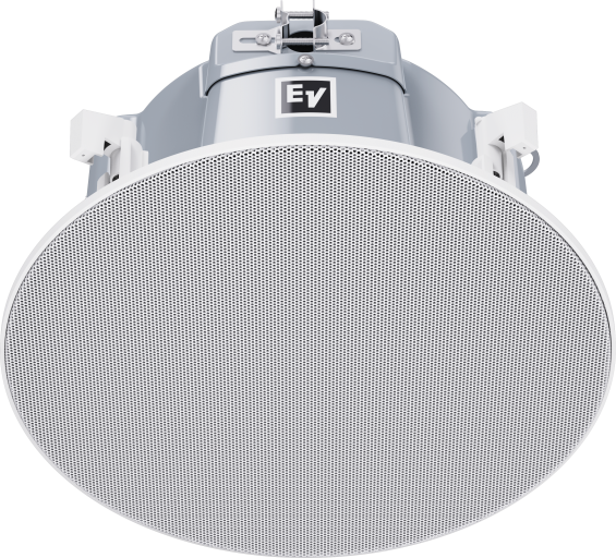 Electro-Voice Electro-Voice EVID-EC6.2E 6.5 Bezel-Less Ceiling Speaker (Pair) - 8Ω/70/100V - EVAC