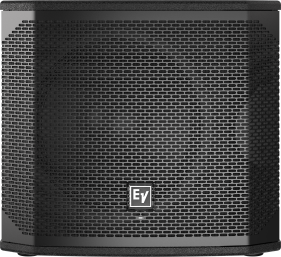 Electro-Voice ELX200-12SP-US 12in Powered Subwoofer - 1200W - Black – main view