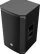 Electro-Voice EKX-12P-US 12in 2-Way Powered Loudspeaker - 1500W - 90° x 60° - Black – rear view
