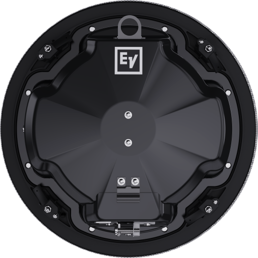 Electro-Voice Electro-Voice EVID-C6.2-G2 6in Bezel-Less Ceiling Speaker (Pair) - 8Ω/70/100V - White