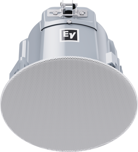Electro-Voice Electro-Voice EVID-EC4.2 4in Bezel-Less Ceiling Speaker (Pair) - 8Ω/70/100V - White
