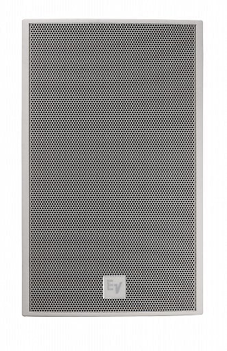 Electro-Voice EVF-15/66-W 15in 2Way Front-Loaded Speaker- Indoor - White – three-quarter left